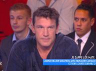 Benjamin Castaldi perd son sang-froid dans TPMP : "Ça me casse les c... !"