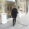 Arbia, sosie de Kim Kardashian