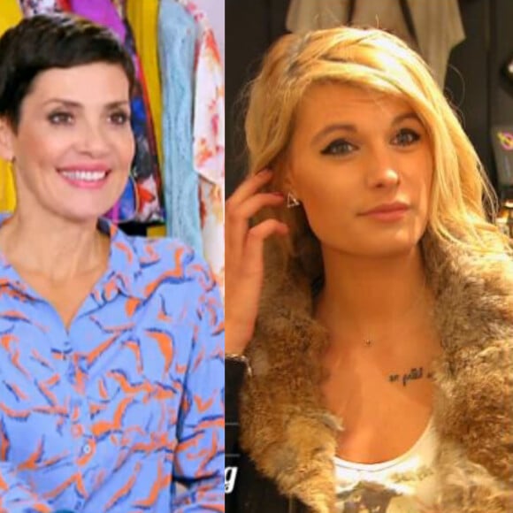 Cristina Cordula taclée par Ludivine, ancienne candidate des Reines du shopping