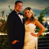 Max Adler de la série Glee et sa chérie Jennifer Bronstein se sont mariés le 19 décembre 2015. Photo publiée sur le compte Tumblr de la mariée.
