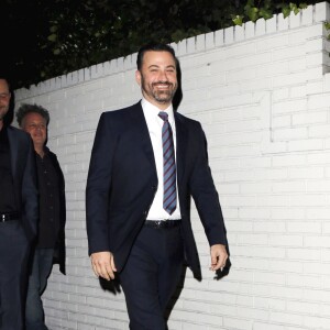 Jimmy Kimmel - Célébrités arrivant à une soirée au "Château Marmont" de West Hollywood, Los Angeles le 3 décembre 2015. © CPA/Bestimage 0