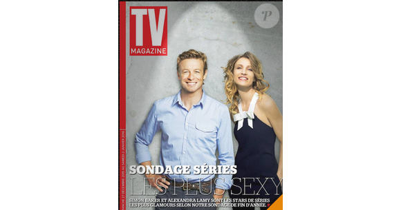 TV Magazine - édition du samedi 26 décembre 2015.