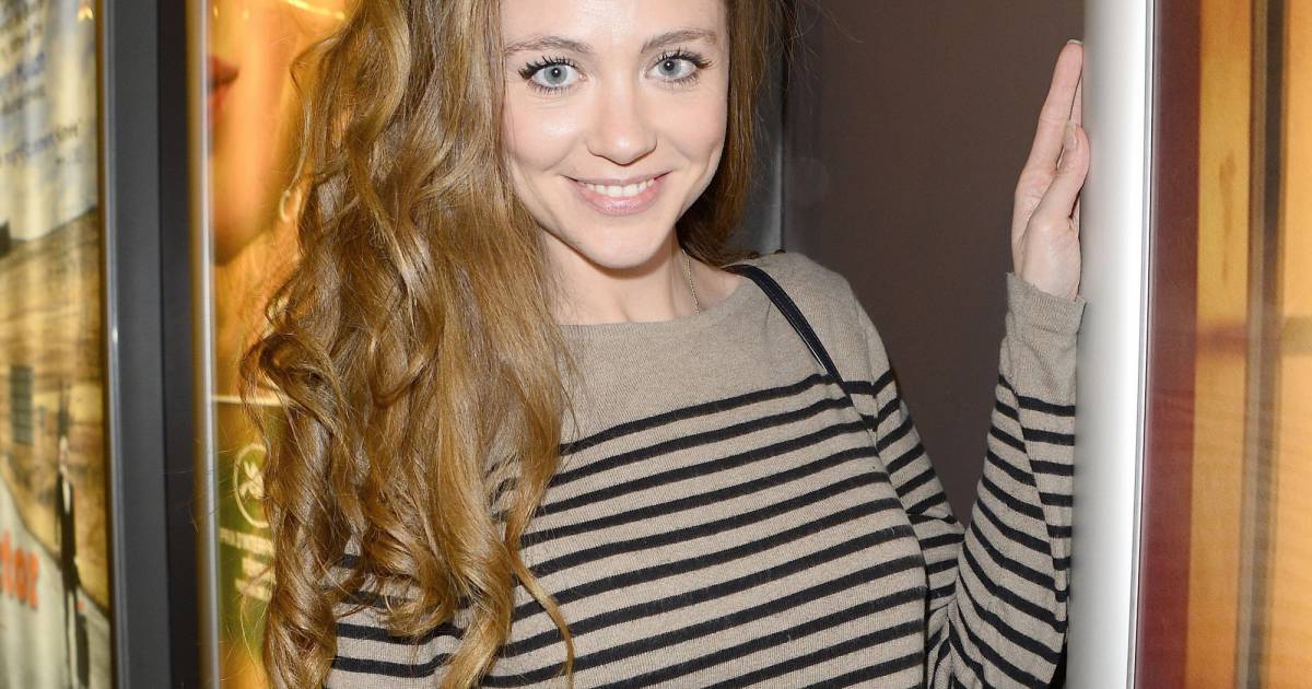Cyrielle Joelle - Avant première du film Ta mère au Cinéma des