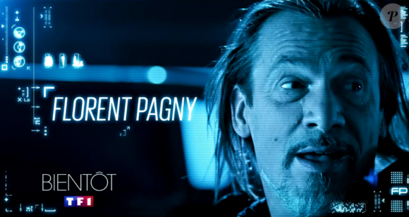 Florent Pagny, dans la bande-annonce de The Voice saison 5.