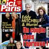 Le magazine Ici-Paris du 30 décembre 2015