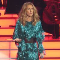 Céline Dion : Frayeur sur scène, un fan tente de la toucher !