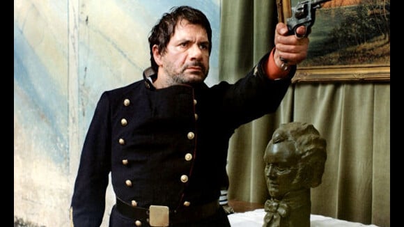 Michel Galabru dans Le Juge et l'Assassin.