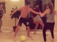 Charlotte Pirroni : Quand son chéri Florian Thauvin malmène la Miss au foot...