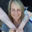 Helen Hunt : Sa fille de 11 ans s'offre un drôle de tatouage...