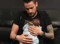 Mathieu Debuchy : Son épouse Ludivine a accouché d'un petit garçon