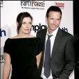  Scott Weiland et son ex-épouse Mary lors de la première du film L'employée du mois, à Los Angeles, le 19 septembre 2006 