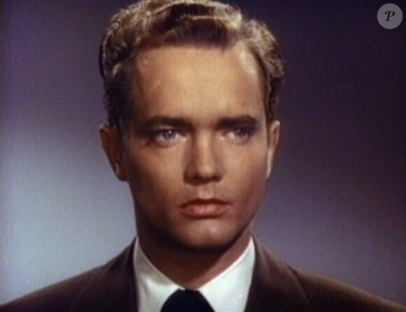 Douglas Dick dans La Corde en 1948.