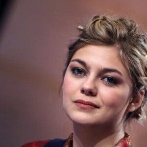 Portrait de Louane Emera le 12/12/2015 à Paris