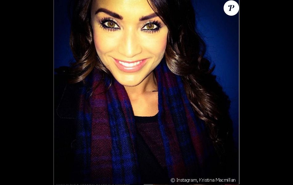 Kristina Macmillan Photo publiée le 4 décembre 2015 Purepeople