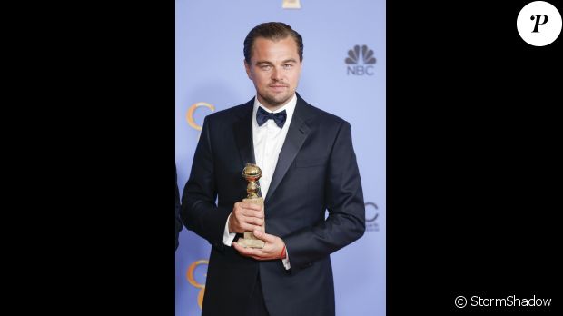 73e cérémonie annuelle des Golden Globe Awards à Beverly Hills, le 10 janvier 2016.