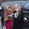 Semi-Exclusif - Gwen Stefani et son compagnon Blake Shelton se rendent au mariage de d'Amanda Craig, une amie de Blake, à Nashville, le 9 janvier 2016. Blake est le garçon d'honneur. Kelly Clarkson et la chanteuse RaeLynn étaient également présentes parmi les invités.