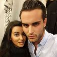 Arbia, sosie de Kim Kardashian, et Nikola des Princes de l'amour 3
