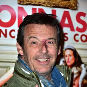 Jean-Luc Reichmann - Avant-première du film "Connasse, Princesse des coeurs" au cinéma Elysées Biarritz à Paris, le 23 avril 2015.