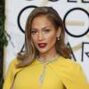 Jennifer Lopez - 73e cérémonie annuelle des Golden Globe Awards à Beverly Hills, le 10 janvier 2016.