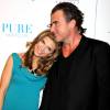 AnnaLynne McCord et Dominic Purcell à la soirée St Bernard Projet au Caesars Palace de Las Vegas, le 1er octobre 2011