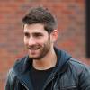 Ched Evans le 26 janvier 2015 à Wilmslow