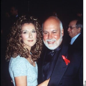 Céline Dion et René Angélil, à Los Angeles, le 9 août 1999