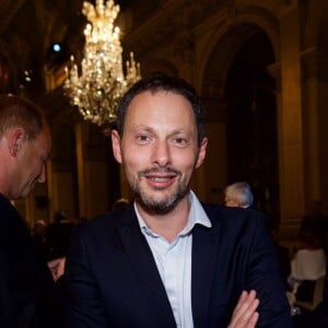 Marc-Olivier Fogiel, à Paris le 2 novembre 2015.