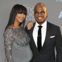 Ne-Yo, futur papa ravi en compagnie de sa fiancée