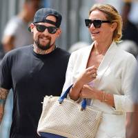 Cameron Diaz : Benji Madden "fier" et "épaté" par sa "badass" de femme !