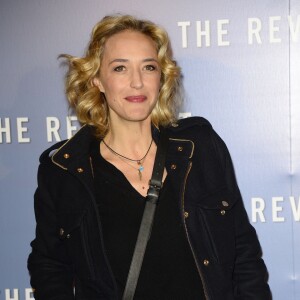 Hélène de Fougerolles - Avant-première du film "The Revenant" au Grand Rex à Paris, le 18 janvier 2016.