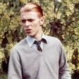 David Bowie dans les années 1970.