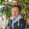 Alain participe à Koh-Lanta 2016.