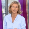 Claire Chazal, dans Entrée libre, sur France 5, le lundi 18 janvier 2016.