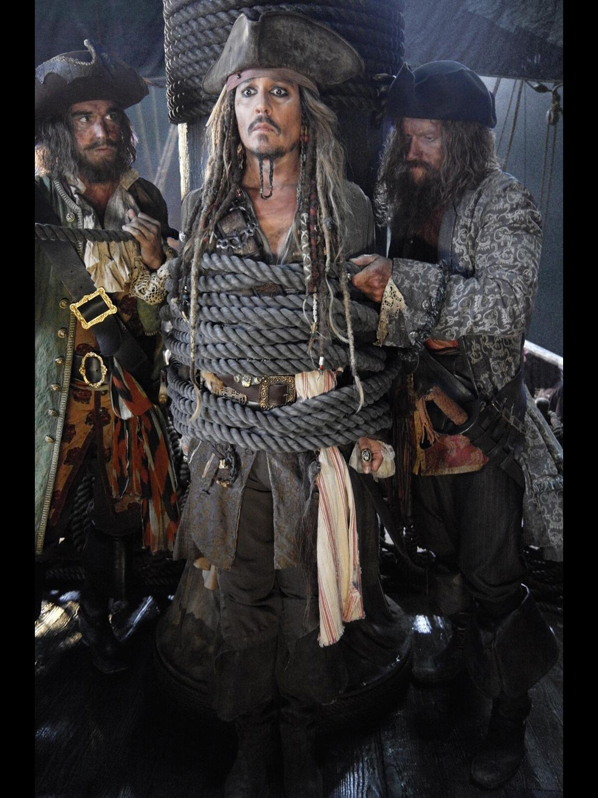 Photo Johnny Depp Dans Pirates Des Caraïbes 5 Purepeople 2249