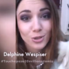 Delphine Wespiser se mobilise pour sauver l'émission 30 millions d'amis sur France 3.