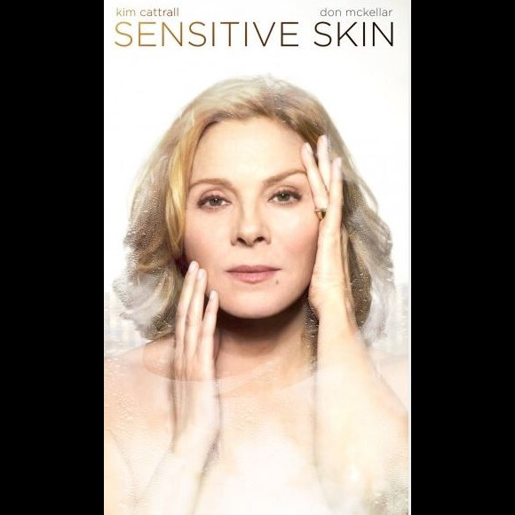 Affiche pormo de la série Sensitive Skin