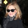 Kim Cattrall à New York, le 9 février 2015