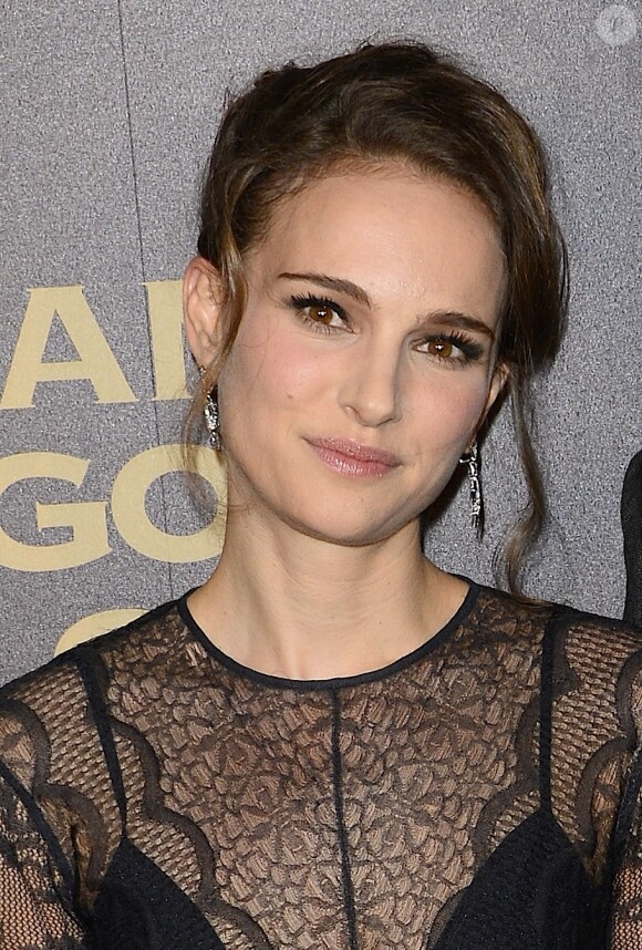 Natalie Portman - Avant première du film "Jane got a gun" au cinéma UGC Normandie à Paris le 24 janvier 2016.