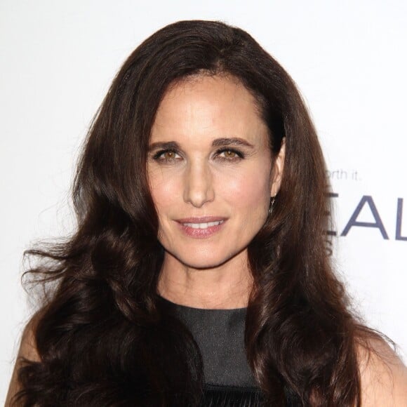 Andie MacDowell - 22e soirée annuelle "ELLE Women in Hollywood" à Beverly Hills le 20 octobre 2015