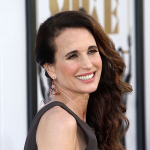 Andie MacDowell - Avant-première du film "Magic Mike XXL" à Hollywood, le 25 juin 2015.