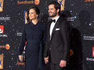 Princesse Sofia de Suède : Baby bump de sortie auprès du prince Carl Phlip
