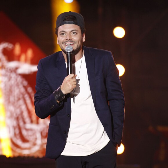 Kev Adams - Le concert pour la Tolérance de Agadir fête ses 10 ans le 3 octobre 2015.