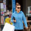Coleen Rooney en pleine session shopping dans le Cheshire à Wilmslow, le 25 mars 2015