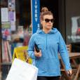Coleen Rooney en pleine session shopping dans le Cheshire à Wilmslow, le 25 mars 2015
