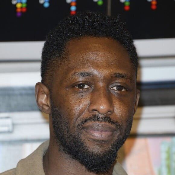Thomas Ngijol - Avant-première du film "Zootopie" au cinéma Gaumont Marignan à Paris, le 28 janvier 2016. © Coadic Guirec/Bestimage