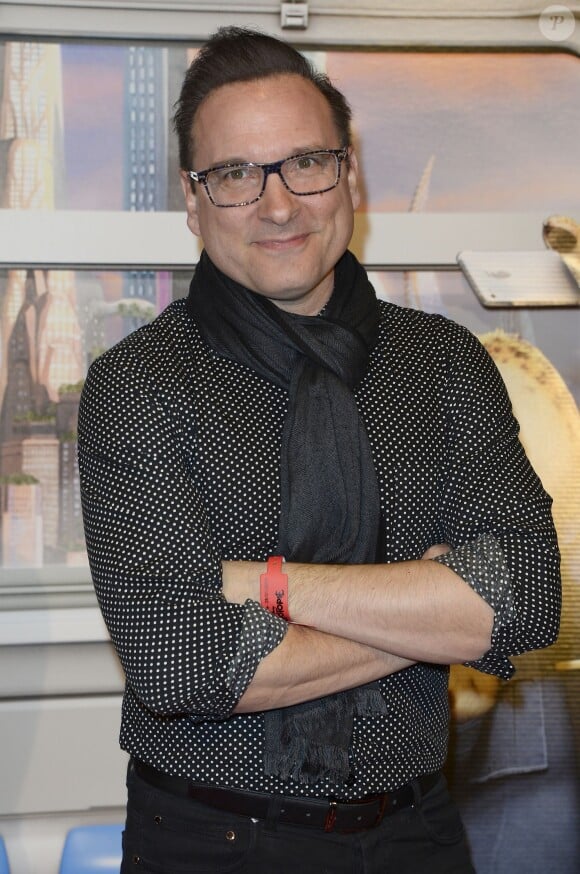 Jean-Marc Généreux - Avant-première du film "Zootopie" au cinéma Gaumont Marignan à Paris, le 28 janvier 2016. © Coadic Guirec/Bestima