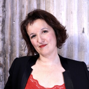 Portrait de Anne Roumanoff 2015