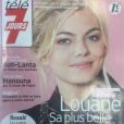 Magazine Télé 7 Jours programmes du 6 au 12 février 2016.