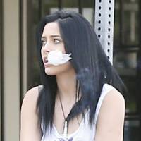 Paris Jackson : Petit plaisir interdit, la fille de Michael Jackson hors-la-loi