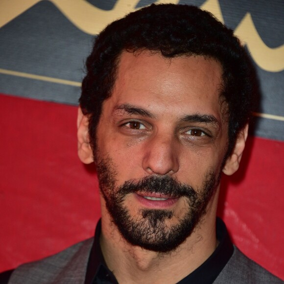 Tomer Sisley - Cérémonie de remise de prix du 37ème Festival Mondial du Cirque de Demain sur la Pelouse de Reuilly à Paris, le 31 janvier 2016. ©Giancarlo Gorassini/Bestimage
